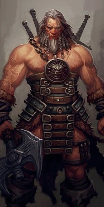 Barbarian