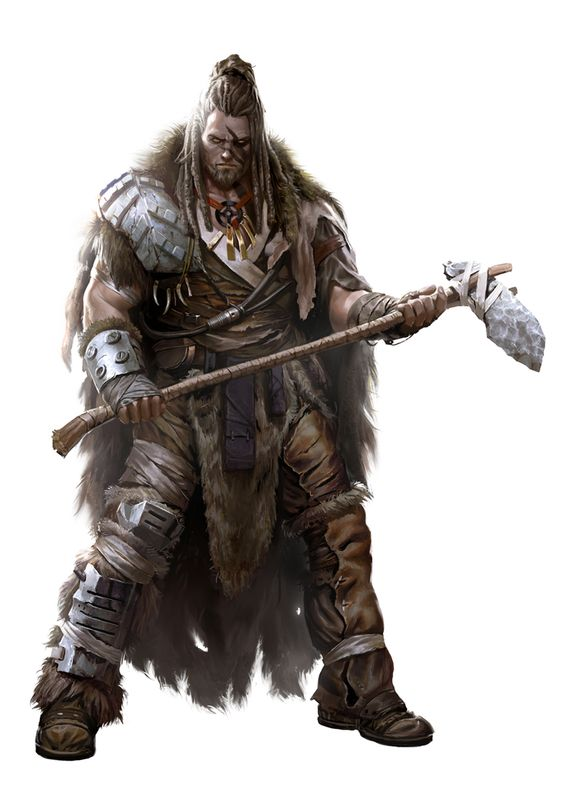 Barbarian