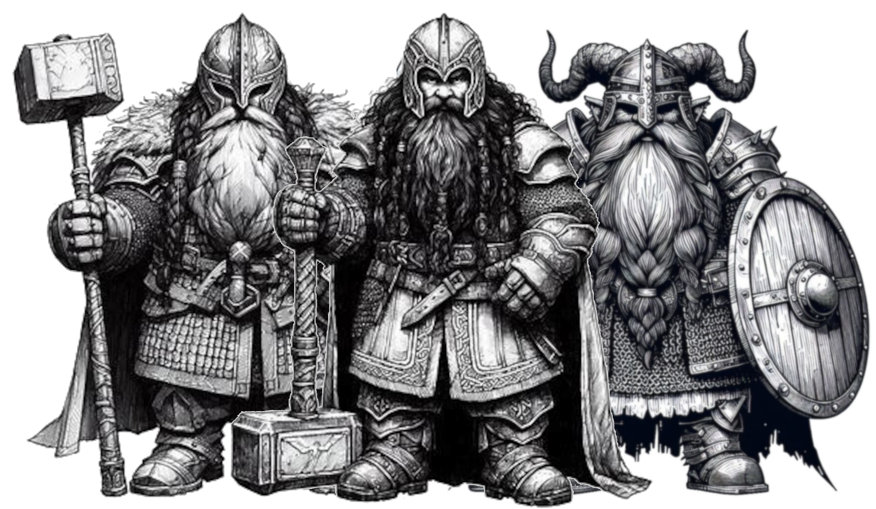 Dwarves